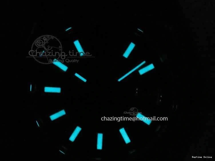 0202 DateJust II 41mm SS BP Maker Best Edition Green Dial On SS Bracelet SA AllSeason 3677